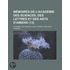 M Moires De L'Acad Mie Des Sciences, Des Lettres Et Des Arts D'Amiens (13)