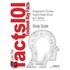Outlines & Highlights For The New Graphic Design School By D. Dabner, Isbn