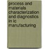 Process And Materials Characterization And Diagnostics In Ic Manufacturing