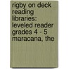Rigby On Deck Reading Libraries: Leveled Reader Grades 4 - 5 Maracana, The door Mark Thomas