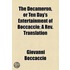 The Decameron, Or Ten Day's Entertainment Of Boccaccio; A Rev. Translation