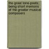 The Great Tone-Poets; Being Short Memoirs Of The Greater Musical Composers