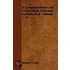 A Complete History Of Connecticut, Civil And Ecclesiastical - Volume I - Ii