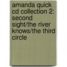 Amanda Quick Cd Collection 2: Second Sight/The River Knows/The Third Circle by Amanda Quick