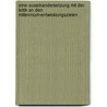 Eine Auseinandersetzung Mit Der Kritik An Den Millennium-Entwicklungszielen by Anonym