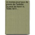 M Moires-journaux De Pierre De L'estoile: Journal De Henri Iv, 1589-1611...