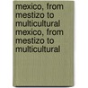 Mexico, from Mestizo to Multicultural Mexico, from Mestizo to Multicultural by Carrie C. Chorba