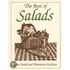 Mini Cookbook Collection: Best Of Salads With Envelope [With Gift Envelope]