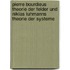 Pierre Bourdieus Theorie Der Felder Und Niklas Luhmanns Theorie Der Systeme