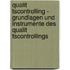 Qualit Tscontrolling - Grundlagen Und Instrumente Des Qualit Tscontrollings