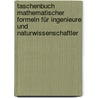 Taschenbuch mathematischer Formeln für Ingenieure und Naturwissenschaftler door Hans-Jochen Bartsch
