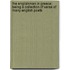 The Englishman In Greece; Being A Collection Of Verse Of Many English Poets