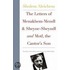 The Letters Of Menakhem-Mendl And Sheyne-Sheyndl And Motl, The Cantor's Son