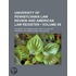 University Of Pennsylvania Law Review And American Law Register (Volume 69)