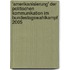 'Amerikanisierung' Der Politischen Kommunikation Im Bundestagswahlkampf 2005