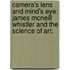 Camera's Lens And Mind's Eye: James Mcneill Whistler And The Science Of Art.