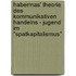 Habermas' Theorie Des Kommunikativen Handelns - Jugend Im "Spatkapitalismus"