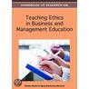 Handbook Of Research On Teaching Ethics In Business And Management Education door Charles Wankel