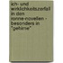 Ich- Und Wirklichkeitszerfall In Den Ronne-Novellen - Besonders In "Gehirne"