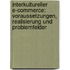 Interkultureller E-Commerce: Voraussetzungen, Realisierung Und Problemfelder