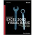 Microsoft Excel 2002 Visual Basic For Applications Step By Step [with Cdrom]