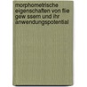 Morphometrische Eigenschaften Von Flie Gew Ssern Und Ihr Anwendungspotential door Norman Beyer