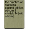 The Practice Of Statistics, Second Edition, Cd-rom & Minitab 14 [with Cdrom] door David S. Moore
