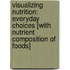 Visualizing Nutrition: Everyday Choices [With Nutrient Composition Of Foods]