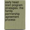 Early Head Start Program Strategies: The Family Partnership Agreement Process door Source Wikia