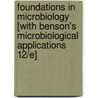 Foundations In Microbiology [With Benson's Microbiological Applications 12/E] door Kathleen Park Talaro