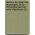 Histoire De L'Anarchie De Pologne, Et Du D?Membrement De Cette R?Publique (2)