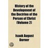 History Of The Development Of The Doctrine Of The Person Of Christ (Volume 2)