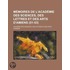 M?Moires De L'Acad?Mie Des Sciences, Des Lettres Et Des Arts D'Amiens (51-53)