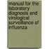 Manual For The Laboratory Diagnosis And Virological Surveillance Of Influenza