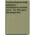 Mydevelopmentlab Pegasus - Standalone Access Card - For Life Span Development