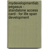 Mydevelopmentlab Pegasus - Standalone Access Card - For Life Span Development door Robert S. Feldman