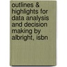 Outlines & Highlights For Data Analysis And Decision Making By Albright, Isbn door Cram101 Textbook Reviews