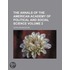 The Annals Of The American Academy Of Political And Social Science (Volume 2)