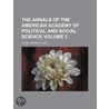 The Annals Of The American Academy Of Political And Social Science (Volume 2) door Jstor