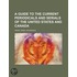 A Guide To The Current Periodicals And Serials Of The United States And Canada