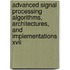 Advanced Signal Processing Algorithms, Architectures, And Implementations Xvii