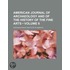 American Journal Of Archaeology And Of The History Of The Fine Arts (Volume 6)
