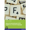 Edexcel International Gcse English As A Second Language Teacher's Book With Cd by Baljit Nijjar