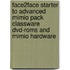 Face2face Starter To Advanced Mimio Pack Classware Dvd-Roms And Mimio Hardware
