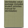 Identidades Value Package (Includes Student Activities Manual For Identidades) door Paloma Lapuerta