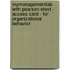 Mymanagementlab With Pearson Etext - Access Card - For Organizational Behavior