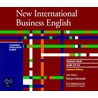 New International Business English Updated Edition Student's Book Audio Cd Set by Richard Alexander