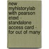 New Myhistorylab With Pearson Etext - Standalone Access Card - For Out Of Many
