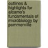 Outlines & Highlights For Alcamo's Fundamentals Of Microbiology By Pommerville