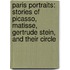 Paris Portraits: Stories Of Picasso, Matisse, Gertrude Stein, And Their Circle